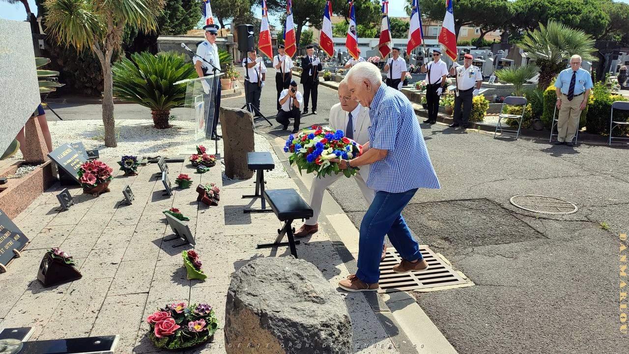 AGDE - Hommage aux Morts et Disparus d'Oran - 41.jpg